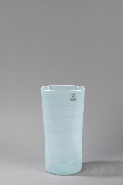 Barovier e Toso : Vaso  - Asta Design e Arti Decorative - Associazione Nazionale - Case d'Asta italiane