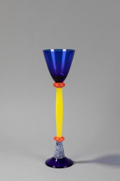 MIMMO ROTELLA : Calice  - Asta Design e Arti Decorative - Associazione Nazionale - Case d'Asta italiane