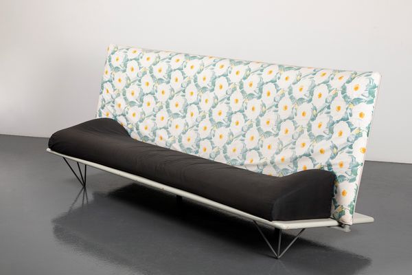 Paolo Deganello : Divano  - Asta Design e Arti Decorative - Associazione Nazionale - Case d'Asta italiane