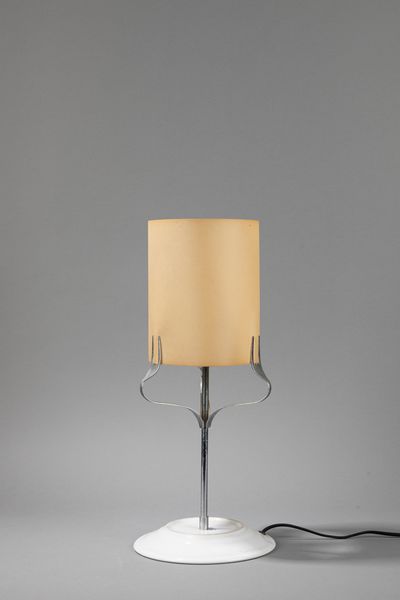 MICHELE DE LUCCHI : Lampada da tavolo  - Asta Design e Arti Decorative - Associazione Nazionale - Case d'Asta italiane