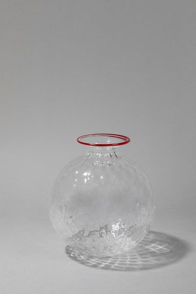 VENINI : Vaso Balloton  - Asta Design e Arti Decorative - Associazione Nazionale - Case d'Asta italiane
