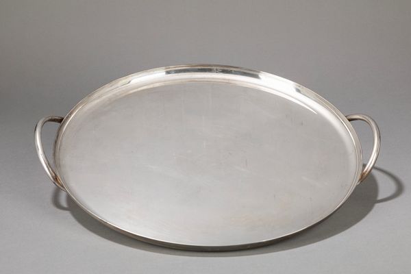 LINO SABATTINI : Vassoio  - Asta Design e Arti Decorative - Associazione Nazionale - Case d'Asta italiane