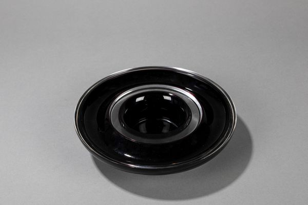 Venini, Tecno : Posacenere  - Asta Design e Arti Decorative - Associazione Nazionale - Case d'Asta italiane