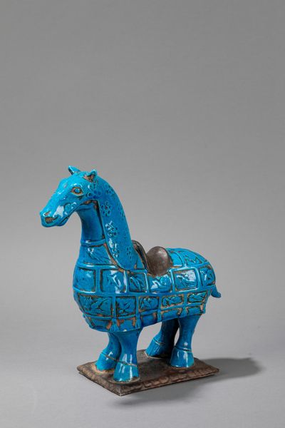 ALDO LONDI : Cavallino  - Asta Design e Arti Decorative - Associazione Nazionale - Case d'Asta italiane