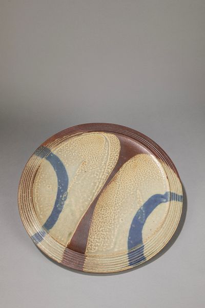 NANNI VALENTINI : Grande piatto  - Asta Design e Arti Decorative - Associazione Nazionale - Case d'Asta italiane