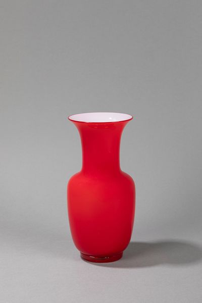 Tomaso Buzzi : Vaso Anni Trenta  - Asta Design e Arti Decorative - Associazione Nazionale - Case d'Asta italiane