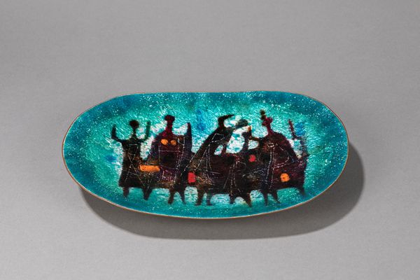 STUDIO DEL CAMPO : Svuotatasche  - Asta Design e Arti Decorative - Associazione Nazionale - Case d'Asta italiane