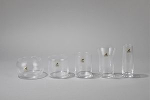 JOE COLOMBO - Set di bicchieri