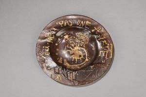 Salvador Dalì - Piatto