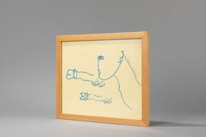 CAROL RAMA - Pezzo unico