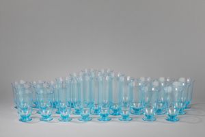 Carlo Moretti - Servizio