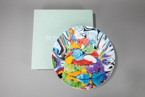 Jeff Koons - Play Doh