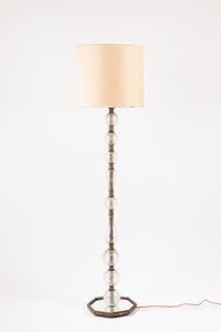 Barovier e Toso - Lampada da terra