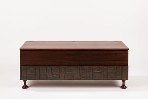 Sant’Ambrogio De Berti - Cassapanca