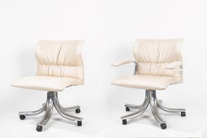 GIOVANNI OFFREDI - Due poltrone