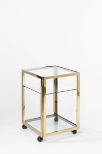 MANIFATTURA ITALIANA - Tavolino