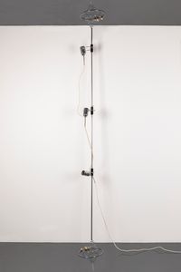 GOFFREDO REGGIANI - Lampada cielo-terra