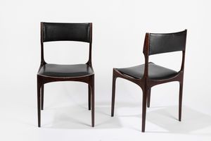 GIUSEPPE GIBELLI - Sei sedie