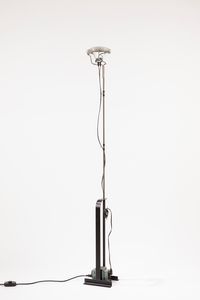 ACHILLE E PIER GIACOMO CASTIGLIONI - Lampada da terra