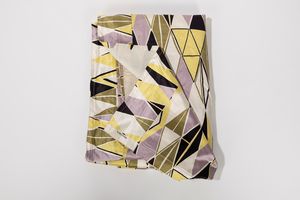 GIO PONTI - Copriletto matrimoniale