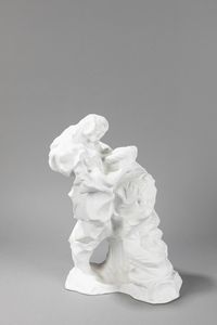 SANDRO CHIA - Pigmalione