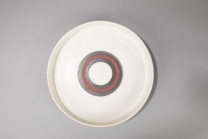 Bruno Gambone - Piatto da parete