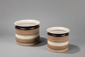 Bruno Gambone - Due vasi