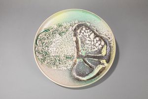 Carlo Zauli - Piatto