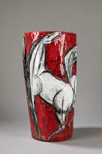 Umberto Ghersi - Vaso