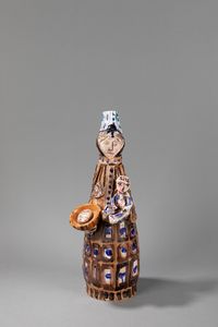 EMANUELE LUZZATI - Scultura