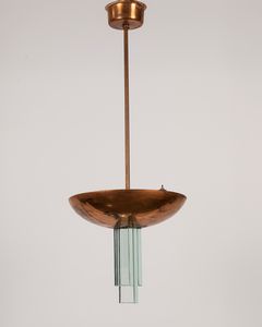 Pietro Chiesa, - Sospensione