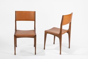 Carlo De Carli - Sei sedie