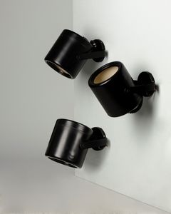 GINO SARFATTI - Tre faretti