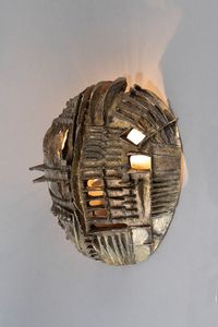 Arnaldo Pomodoro - Applique