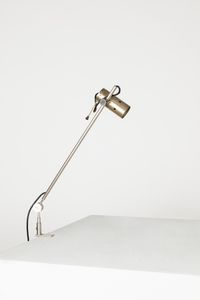 TITO AGNOLI - Lampada a morsetto
