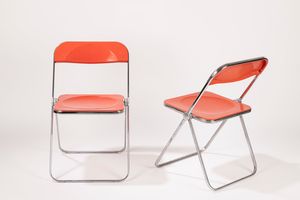 GIANCARLO PIRETTI - Sei sedie