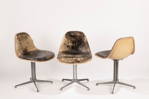 Charles & Ray Eames - Sei sedie
