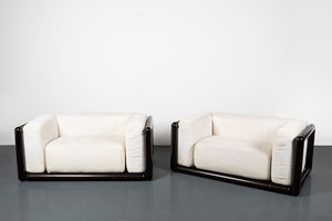 Carlo Scarpa - Due poltrone Coronaro