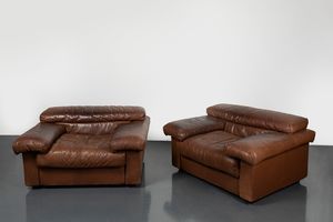 AFRA E TOBIA SCARPA - Due Poltrone Erasmo