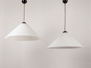 VICO MAGISTRETTI - Due sospensioni