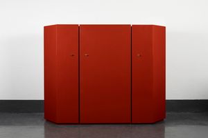 Kazuhide Takahama - Cassettiera Bramante