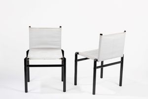 AFRA E TOBIA SCARPA - Quattro sedie