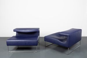 PATRICIA URQUIOLA - Due poltrone