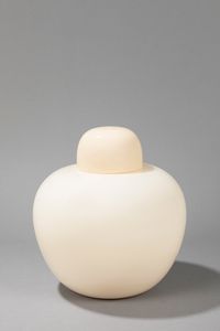 TOBIA SCARPA - Vaso con coperchio