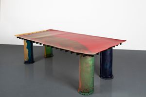 GAETANO PESCE - Tavolo