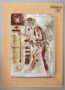Angelo Biancini - Ceramica decorativa