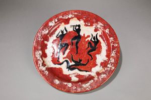 Eugenio Pattarino - Piatto