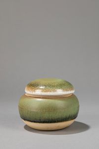 NANNI VALENTINI - Scatola con coperchio