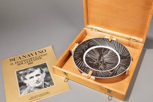 EMILIO SCANAVINO - Piatto