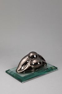 LUCIANO FRIGERIO - Scultura Curve